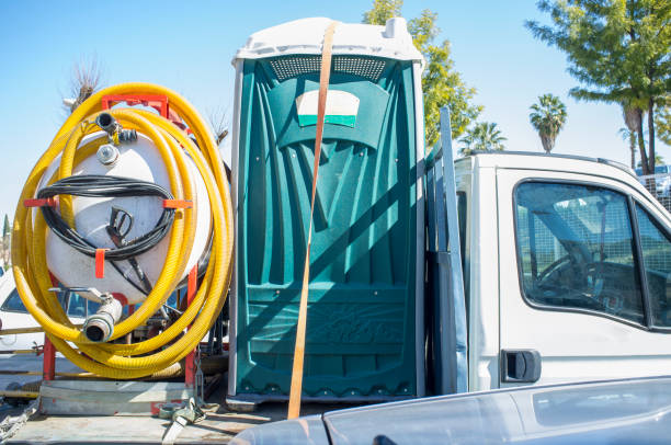 Portable Toilet Options We Offer in Queen City, TX