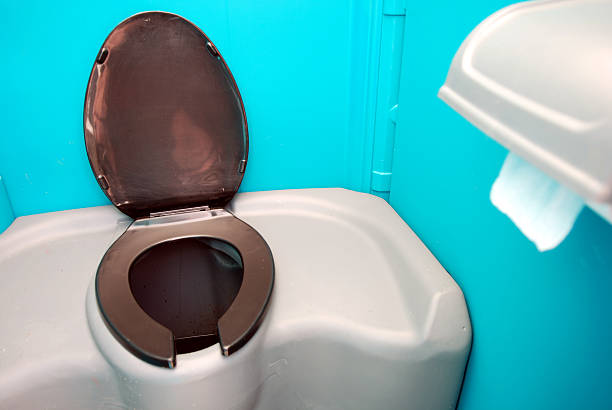Professional porta potty rental in Queen City, TX