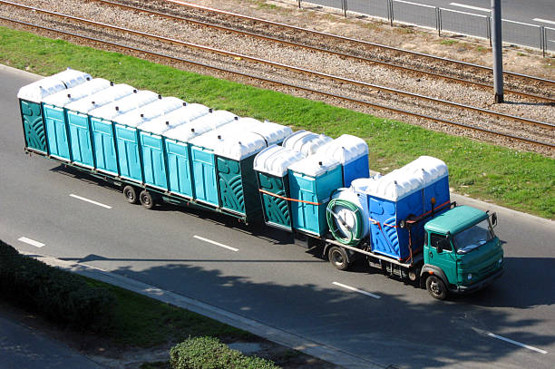 Best Luxury portable toilet rental  in Queen City, TX